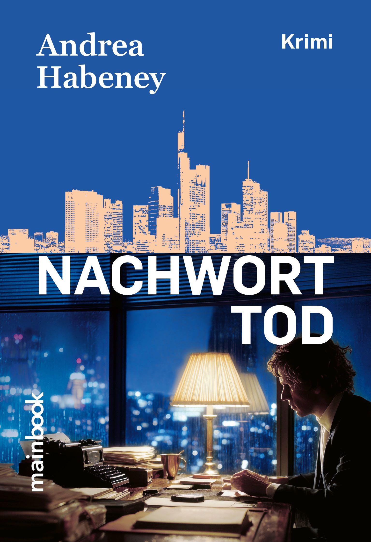 Vorderes Coverbild Nachwort Tod