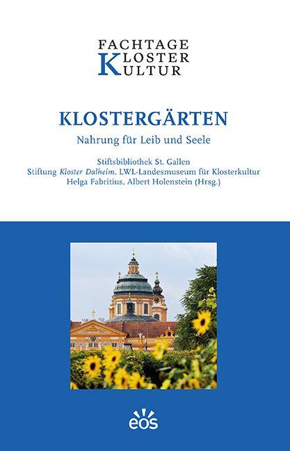 Vorderes Coverbild Klostergärten
