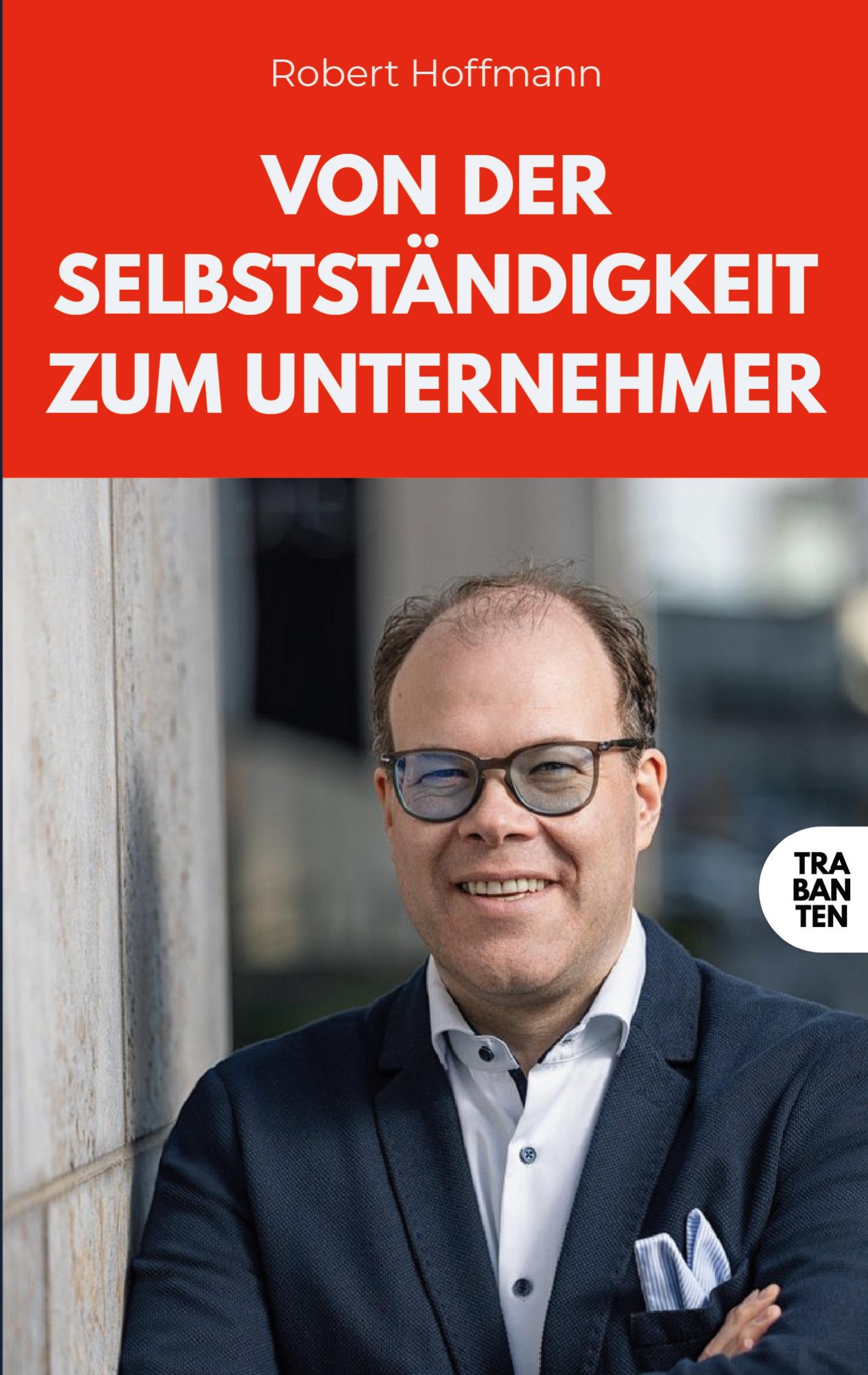 Vorderes Coverbild Von der Selbstständigkeit zum Unternehmer