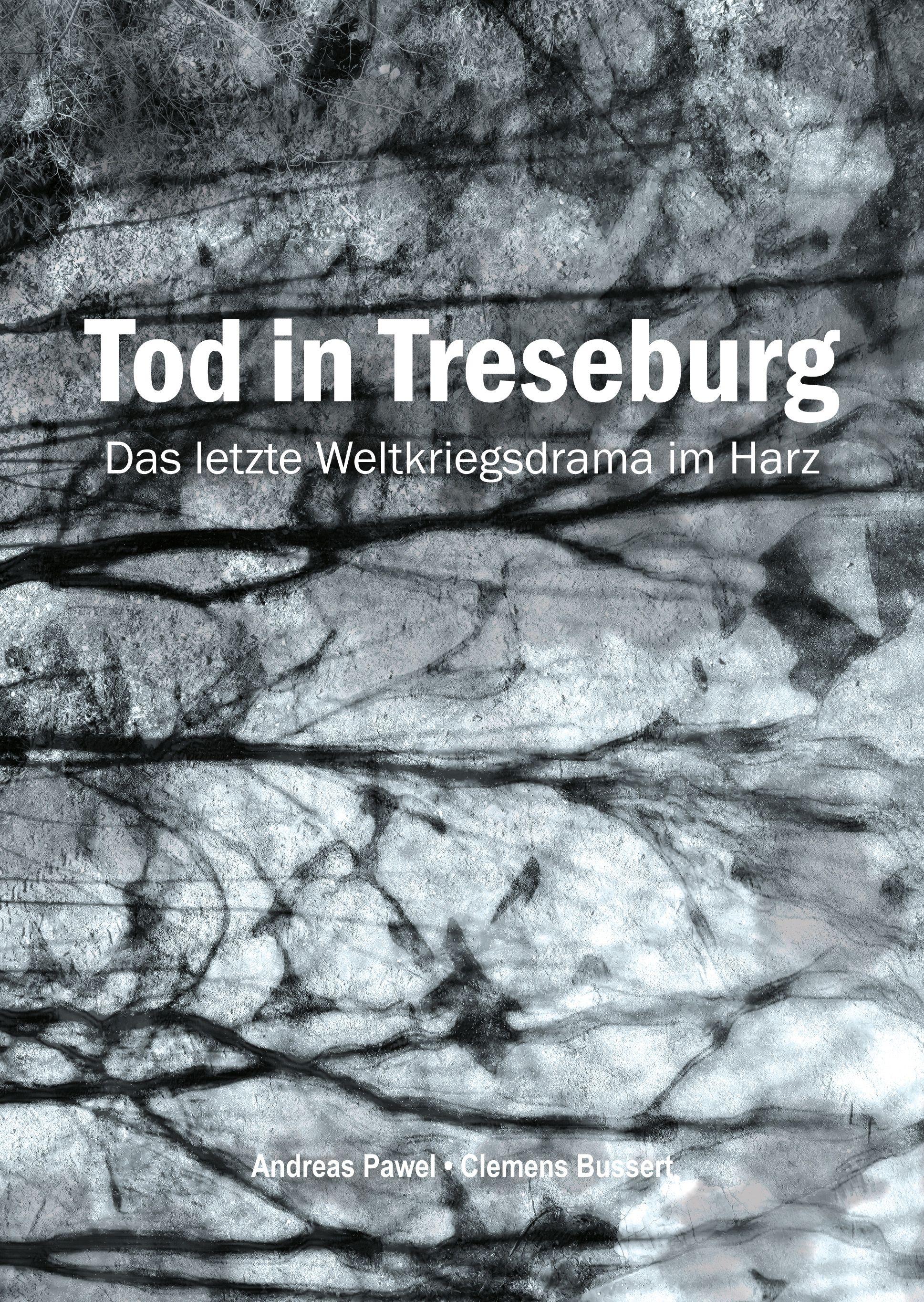 Vorderes Coverbild Tod in Treseburg