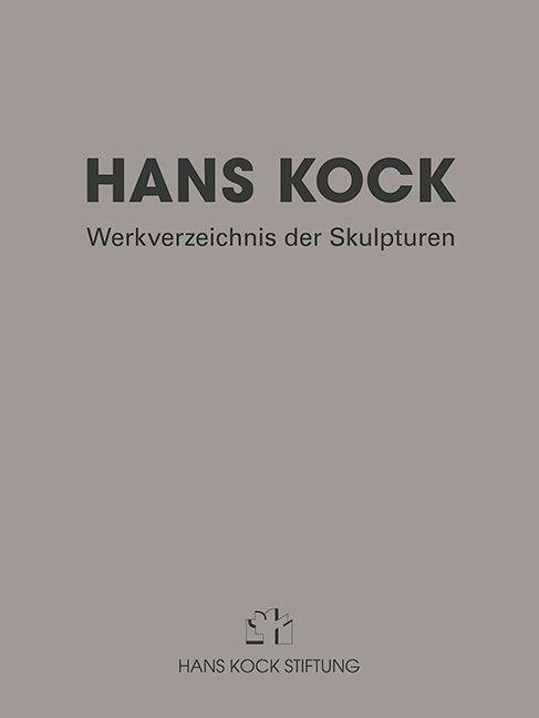 Vorderes Coverbild Hans Kock