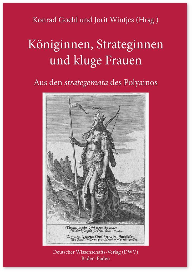 Vorderes Coverbild Königinnen, Strateginnen und kluge Frauen