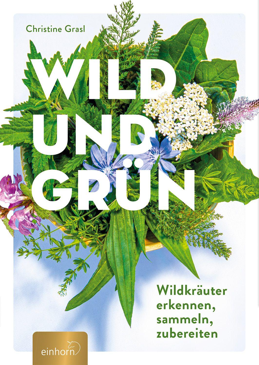 Vorderes Coverbild Wild und Grün