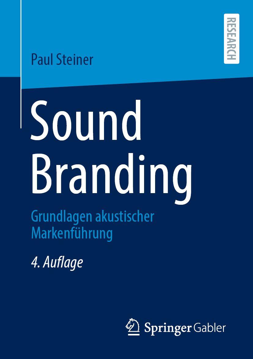 Vorderes Coverbild Sound Branding