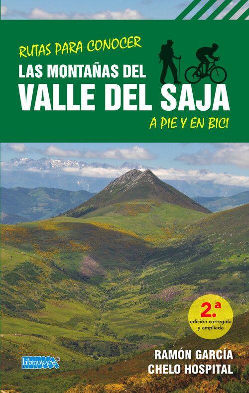 Beispielinhalt (Bild) Rutas para conocer las montañas del Valle del Saja a pie y en bici