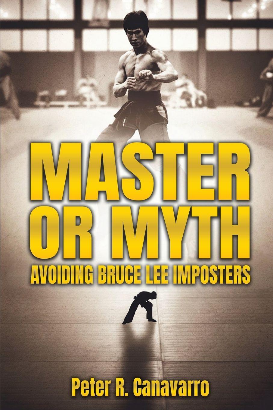 Vorderes Coverbild Master Or Myth