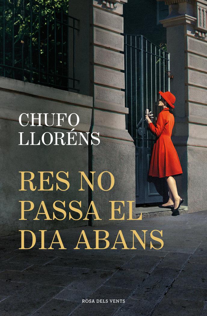 Vorderes Coverbild Res no passa el dia abans