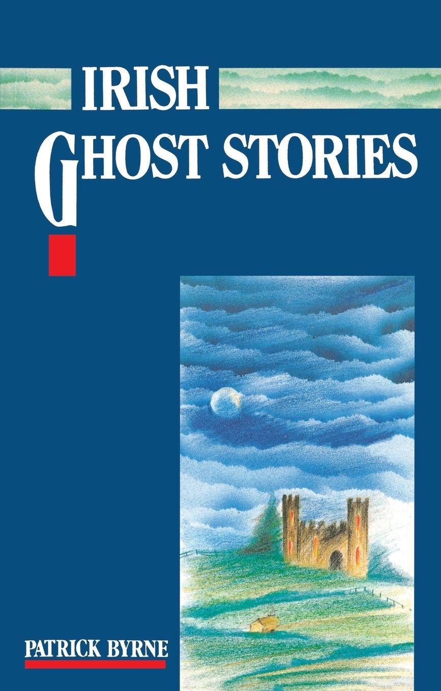 Vorderes Coverbild Irish Ghost Stories