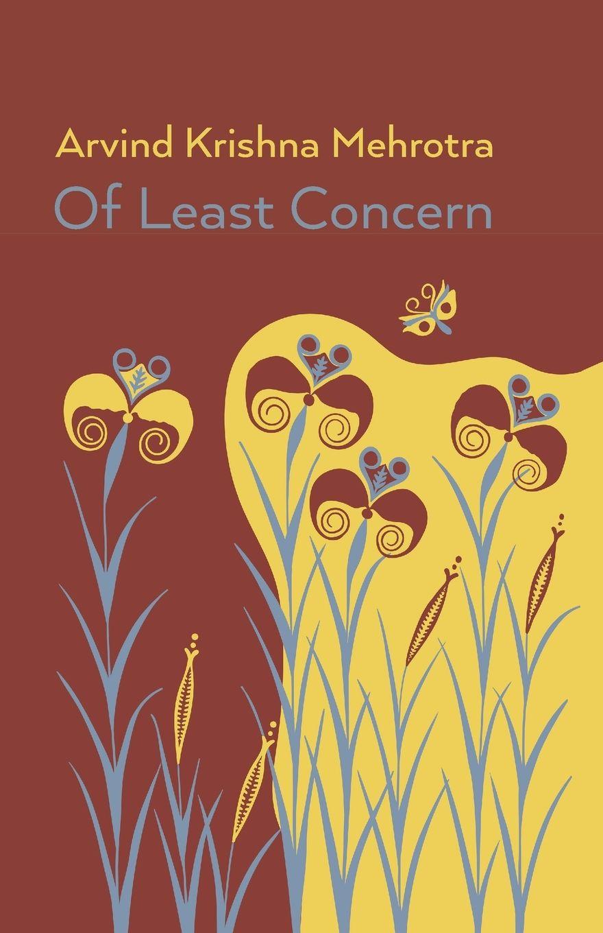 Vorderes Coverbild Of Least Concern