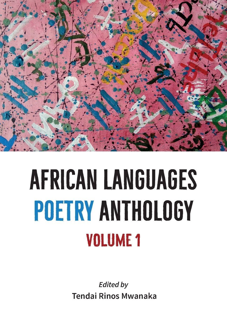 Vorderes Coverbild African Languages Poetry Anthology