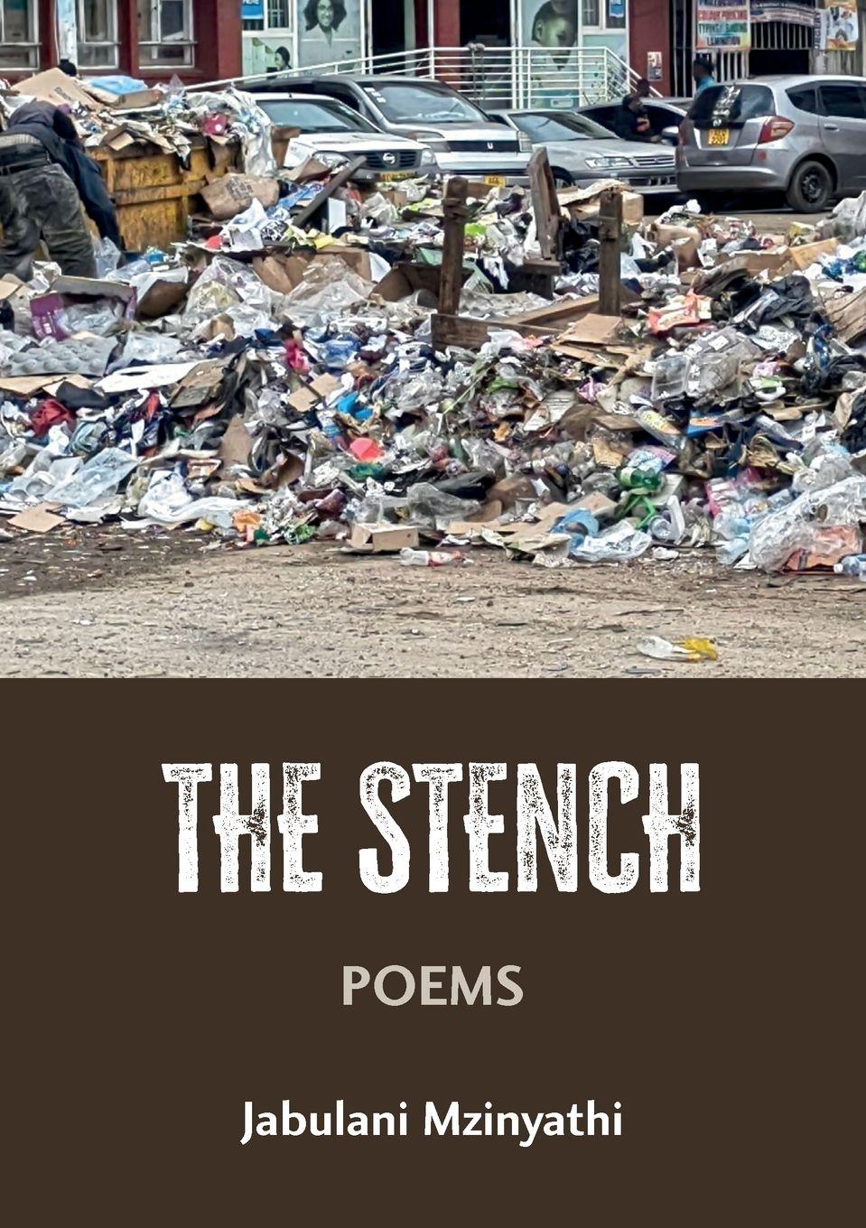 Vorderes Coverbild The Stench