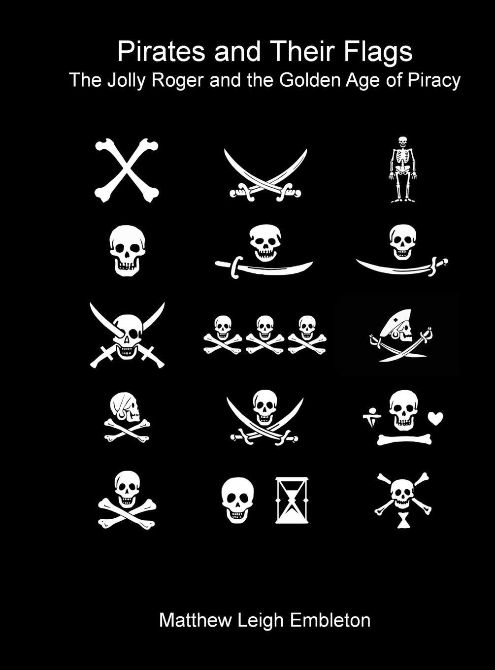 Vorderes Coverbild Pirates and Their Flags