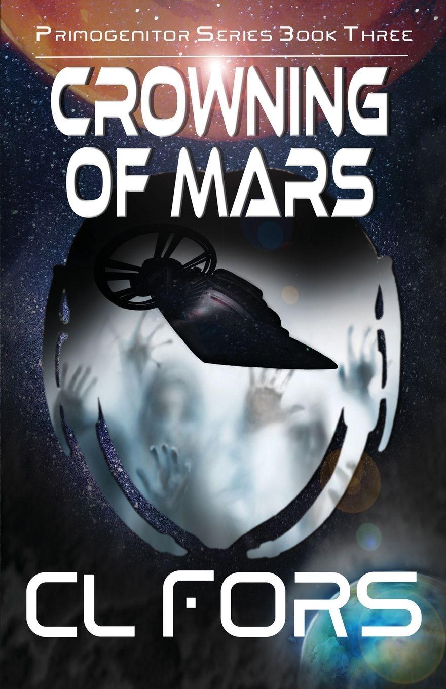 Vorderes Coverbild Crowning of Mars