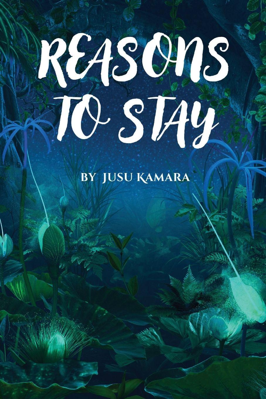 Vorderes Coverbild Reasons to Stay