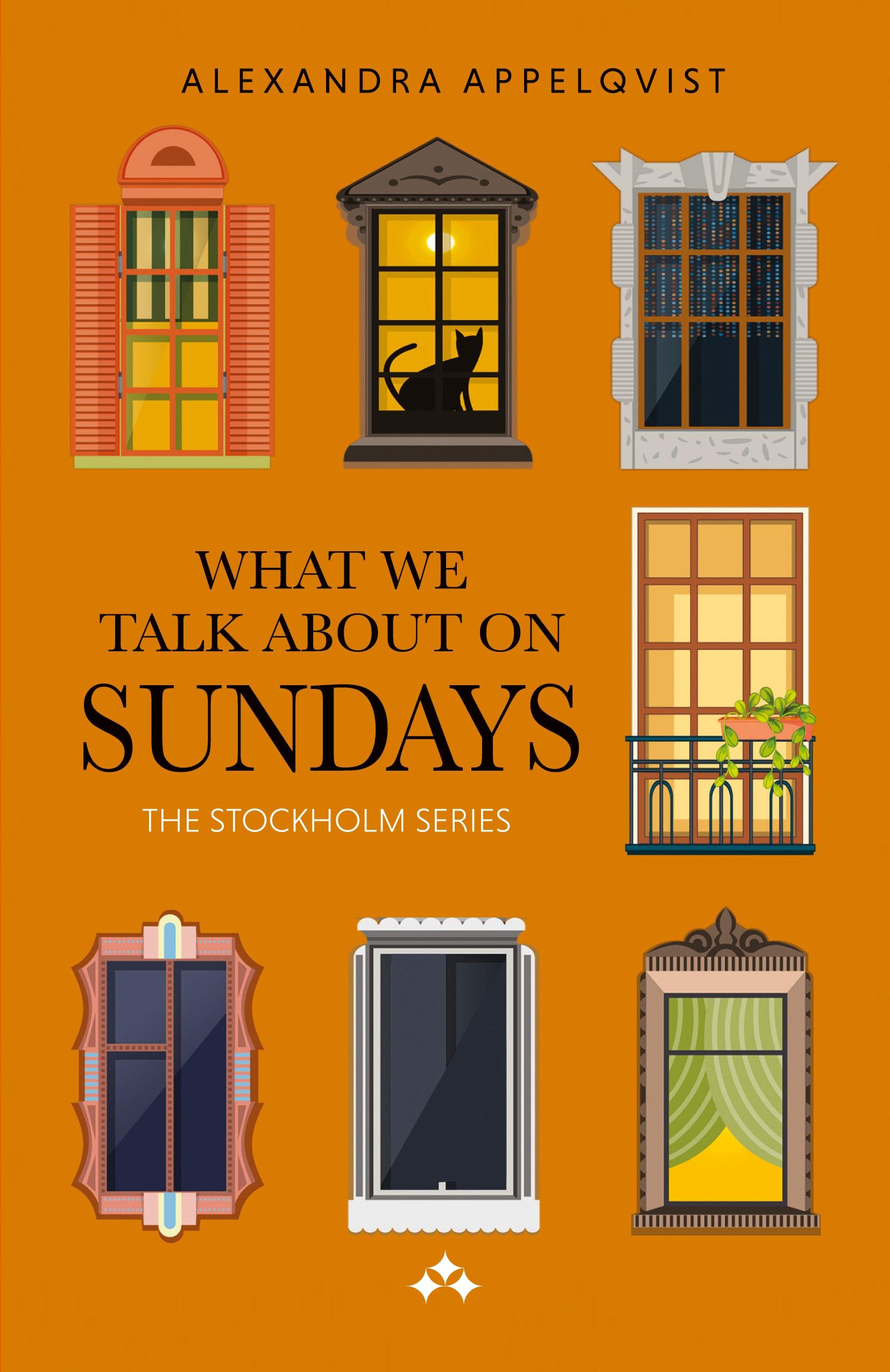 Vorderes Coverbild What We Talk About On Sundays