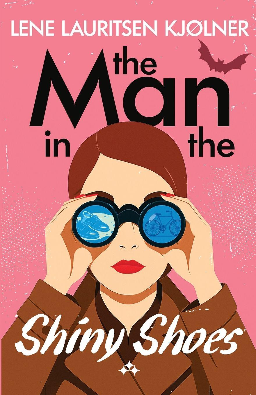 Vorderes Coverbild The Man in the Shiny Shoes
