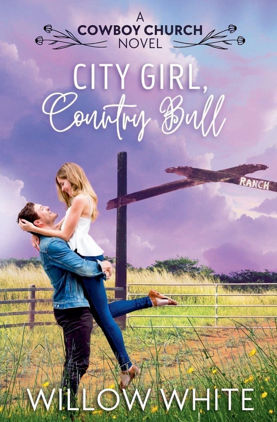 Vorderes Coverbild City Girl, Country Bull