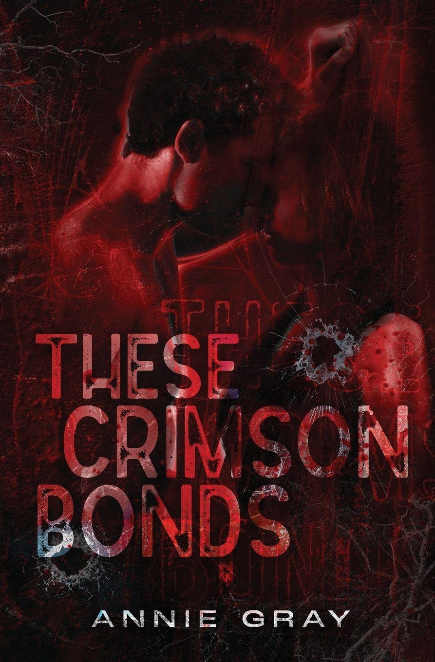 Vorderes Coverbild These Crimson Bonds