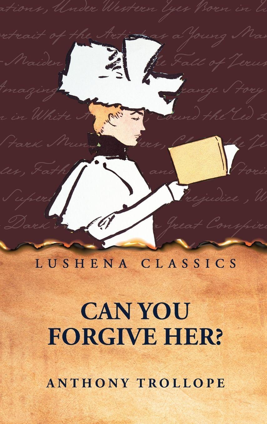 Vorderes Coverbild Can You Forgive Her?
