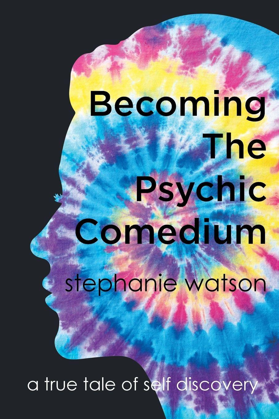 Vorderes Coverbild Becoming The Psychic Comedium