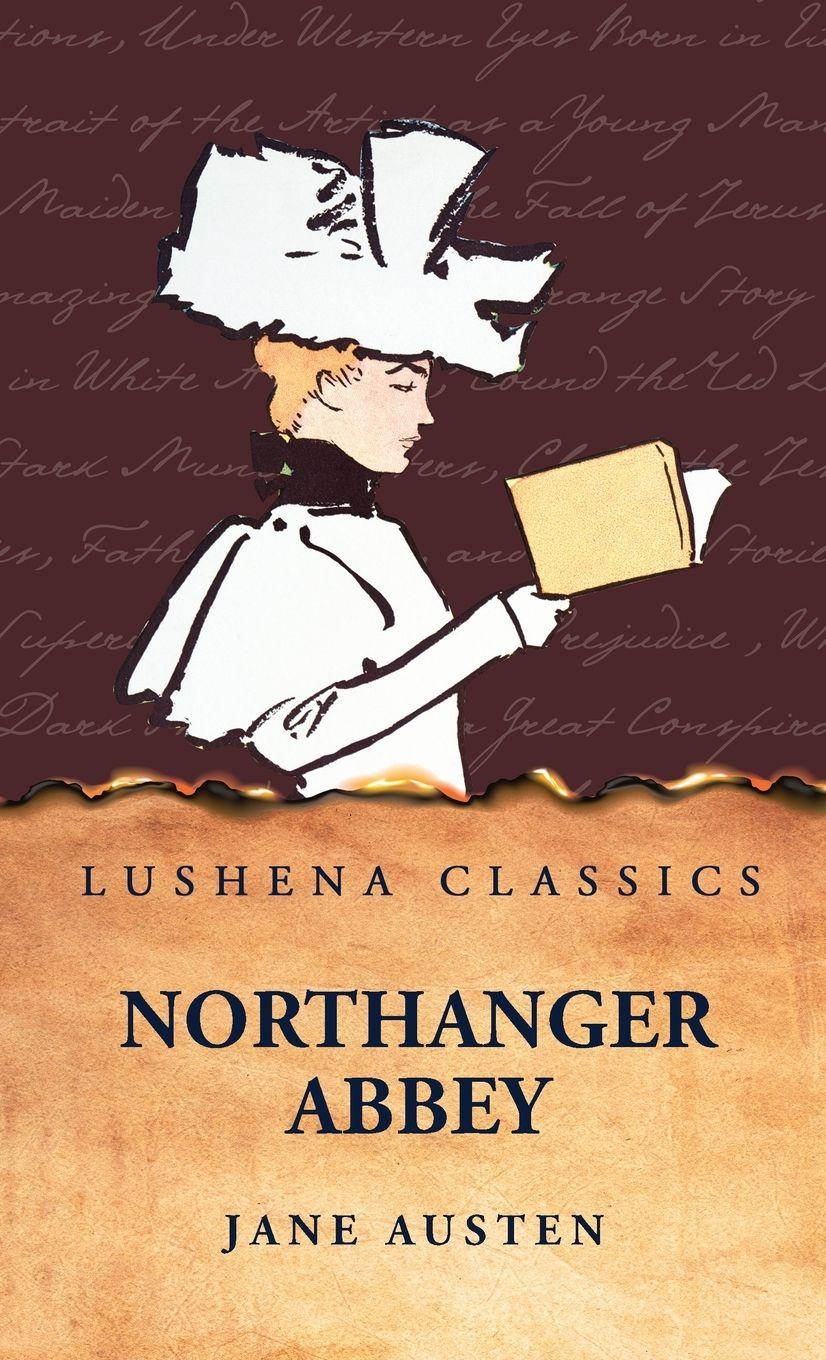Vorderes Coverbild Northanger Abbey