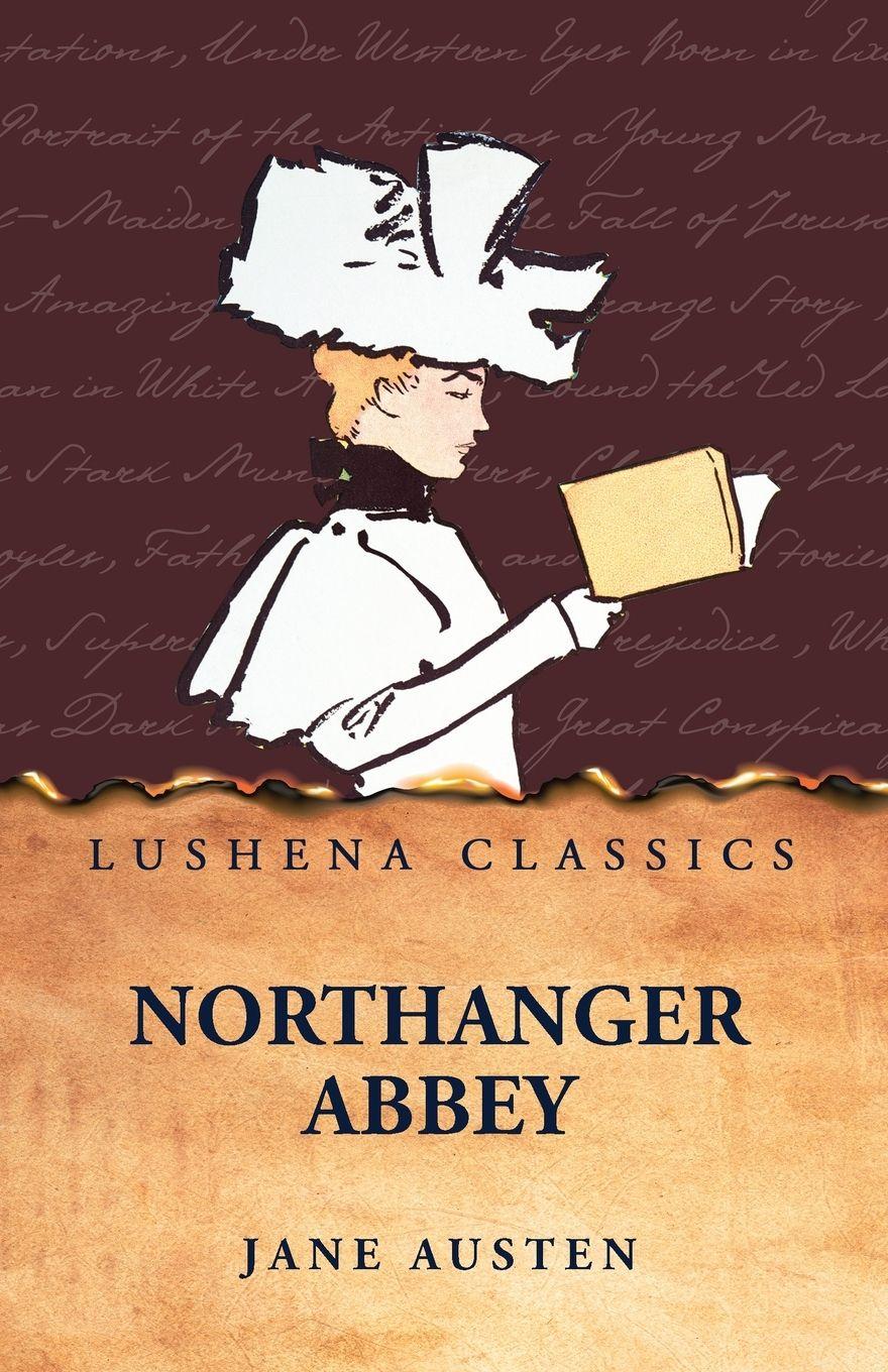 Vorderes Coverbild Northanger Abbey