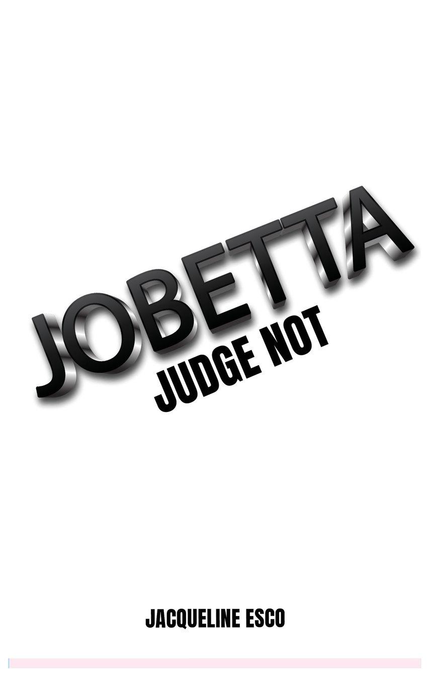 Vorderes Coverbild Jobetta