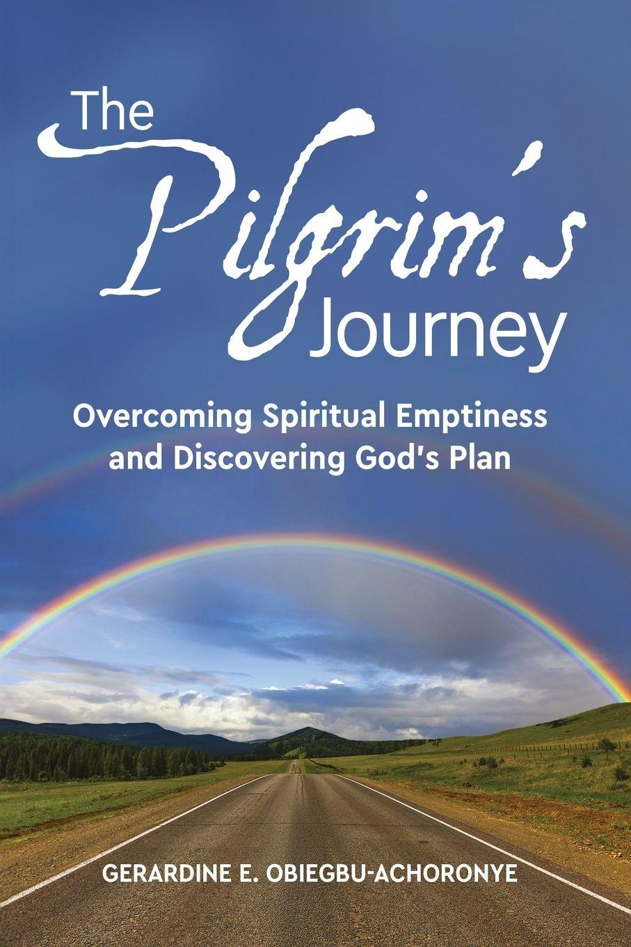 Vorderes Coverbild The Pilgrim's Journey