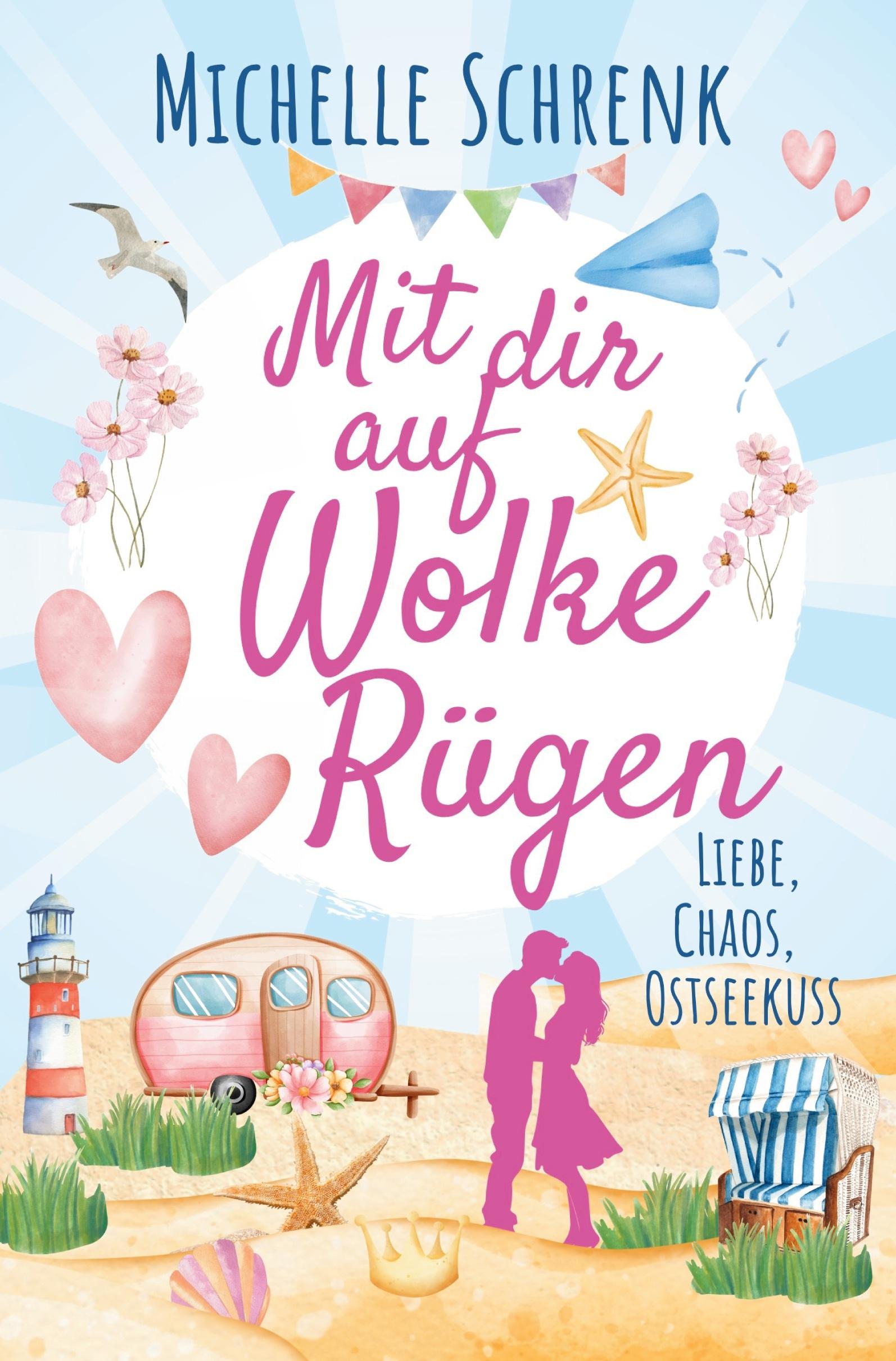 Vorderes Coverbild Mit dir auf Wolke Rügen