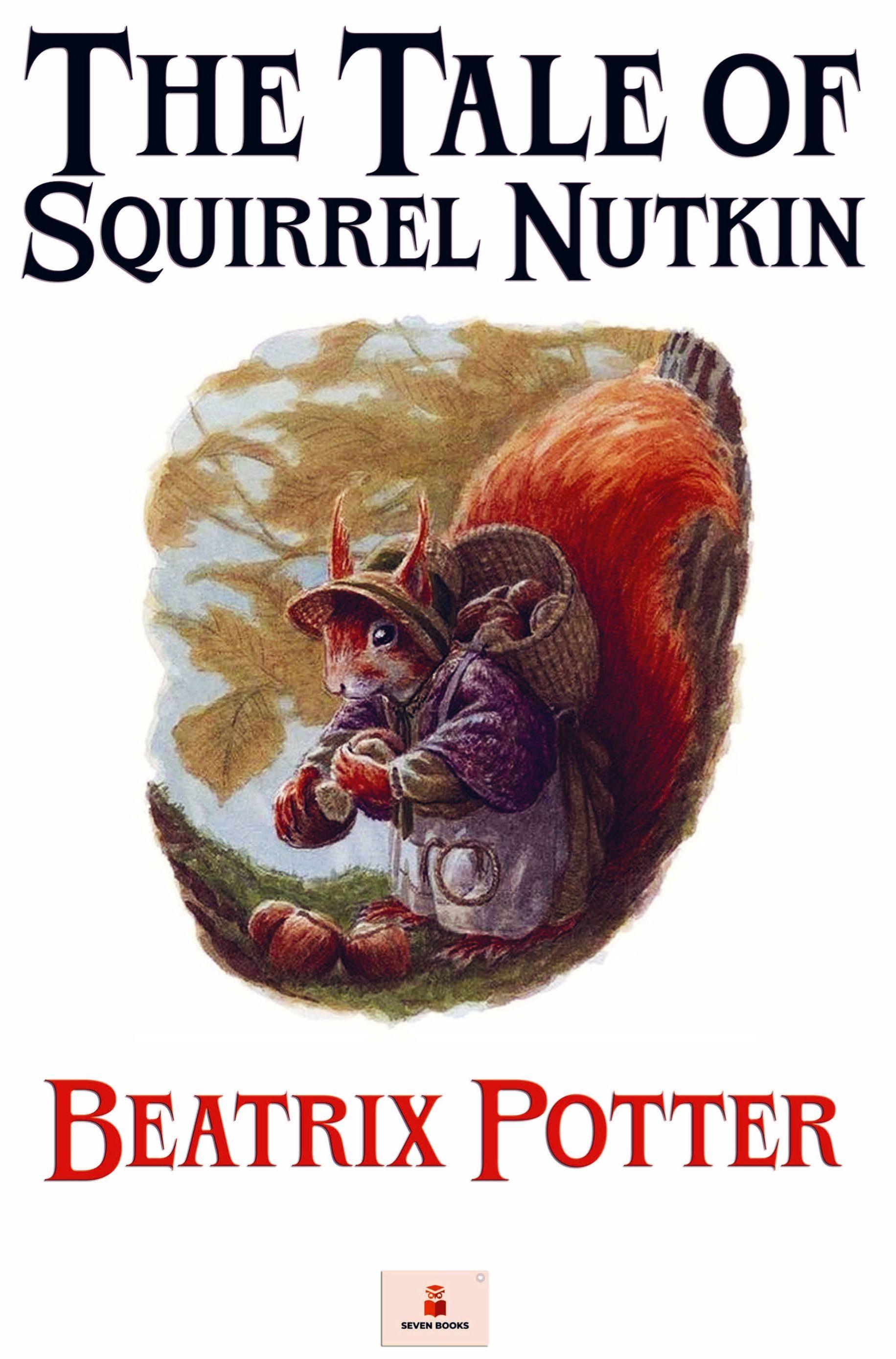 Vorderes Coverbild The Tale of Squirrel Nutkin
