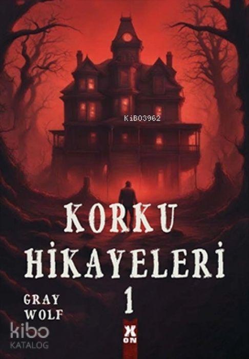 Vorderes Coverbild Korku Hikayeleri 1
