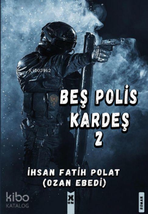 Vorderes Coverbild Bes Polis Kardes 2