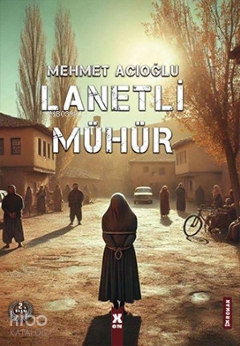 Vorderes Coverbild Lanetli Mühür