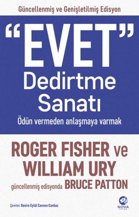 Vorderes Coverbild Evet Dedirtme Sanati