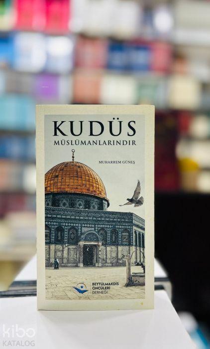 Vorderes Coverbild Kudüs Müslümanlarindir