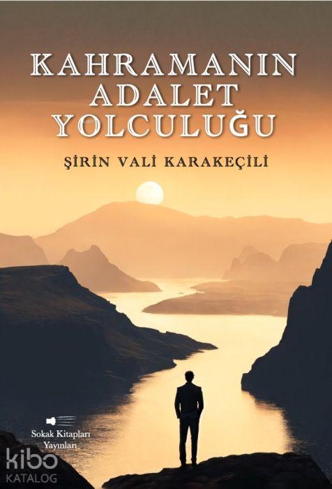 Vorderes Coverbild Kahramanin Adalet Yolculugu