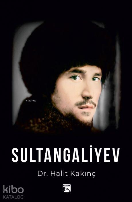 Vorderes Coverbild Sultangaliyev