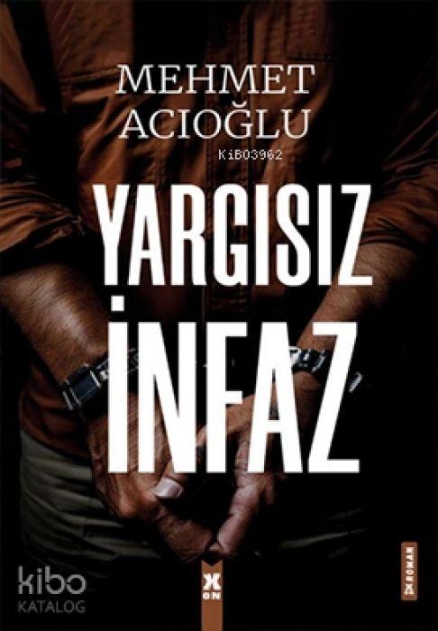 Vorderes Coverbild Yargisiz Infaz