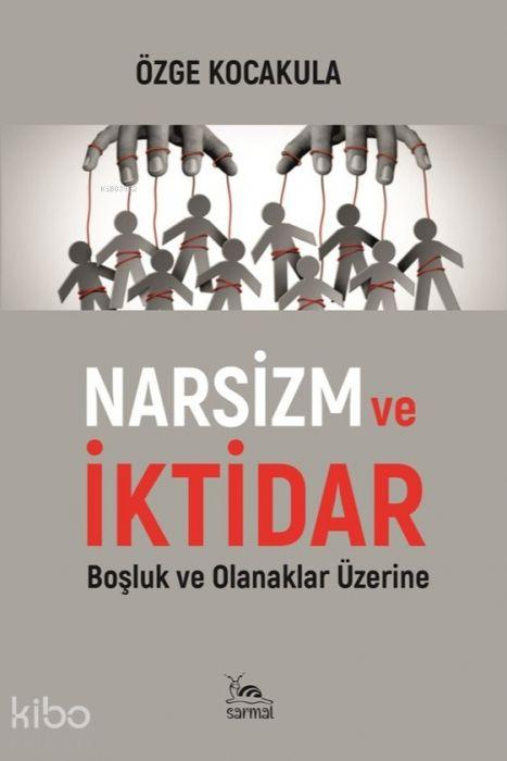 Vorderes Coverbild Narsizm ve Iktidar