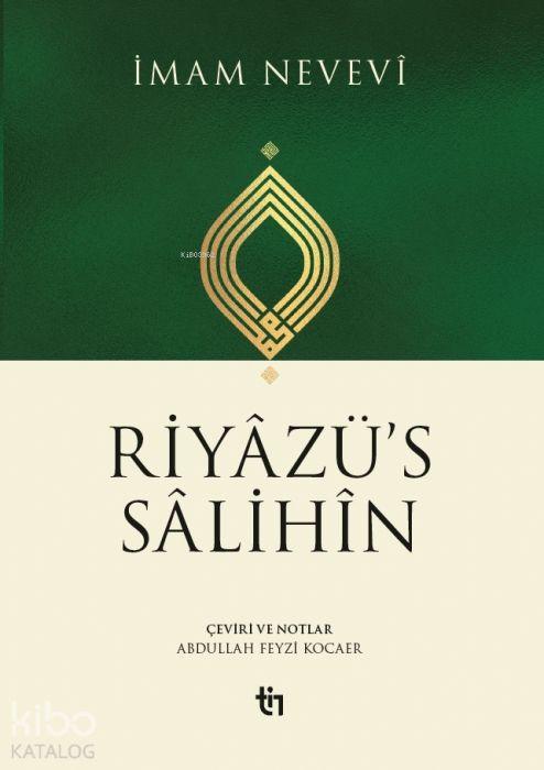 Vorderes Coverbild Riyazüs Salihin