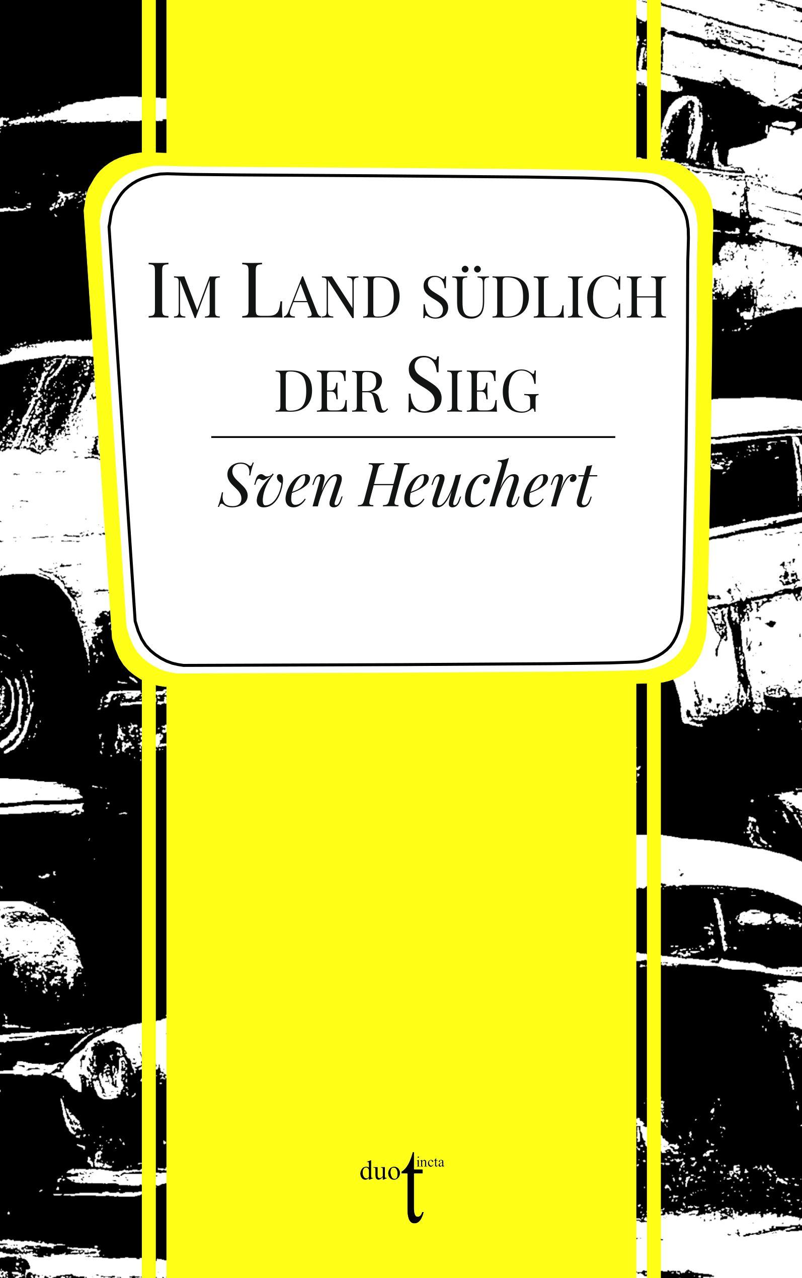 Vorderes Coverbild Im Land südlich der Sieg