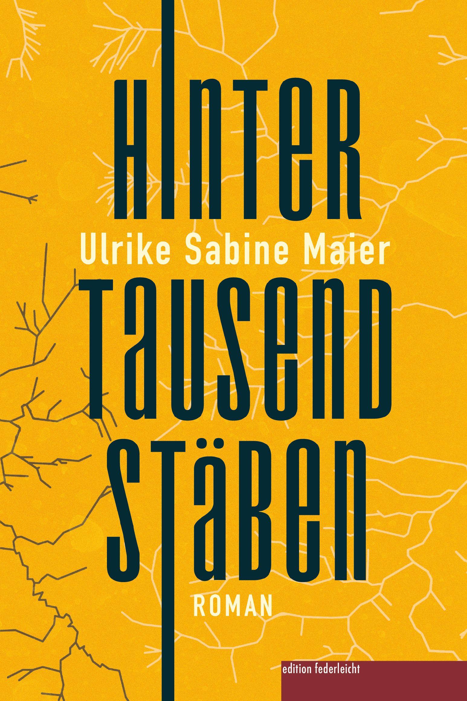 Vorderes Coverbild Hinter tausend Stäben