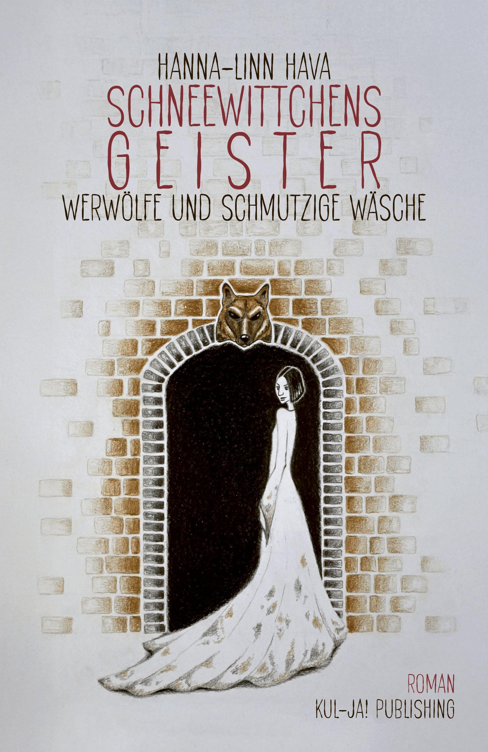Vorderes Coverbild Schneewittchens Geister II