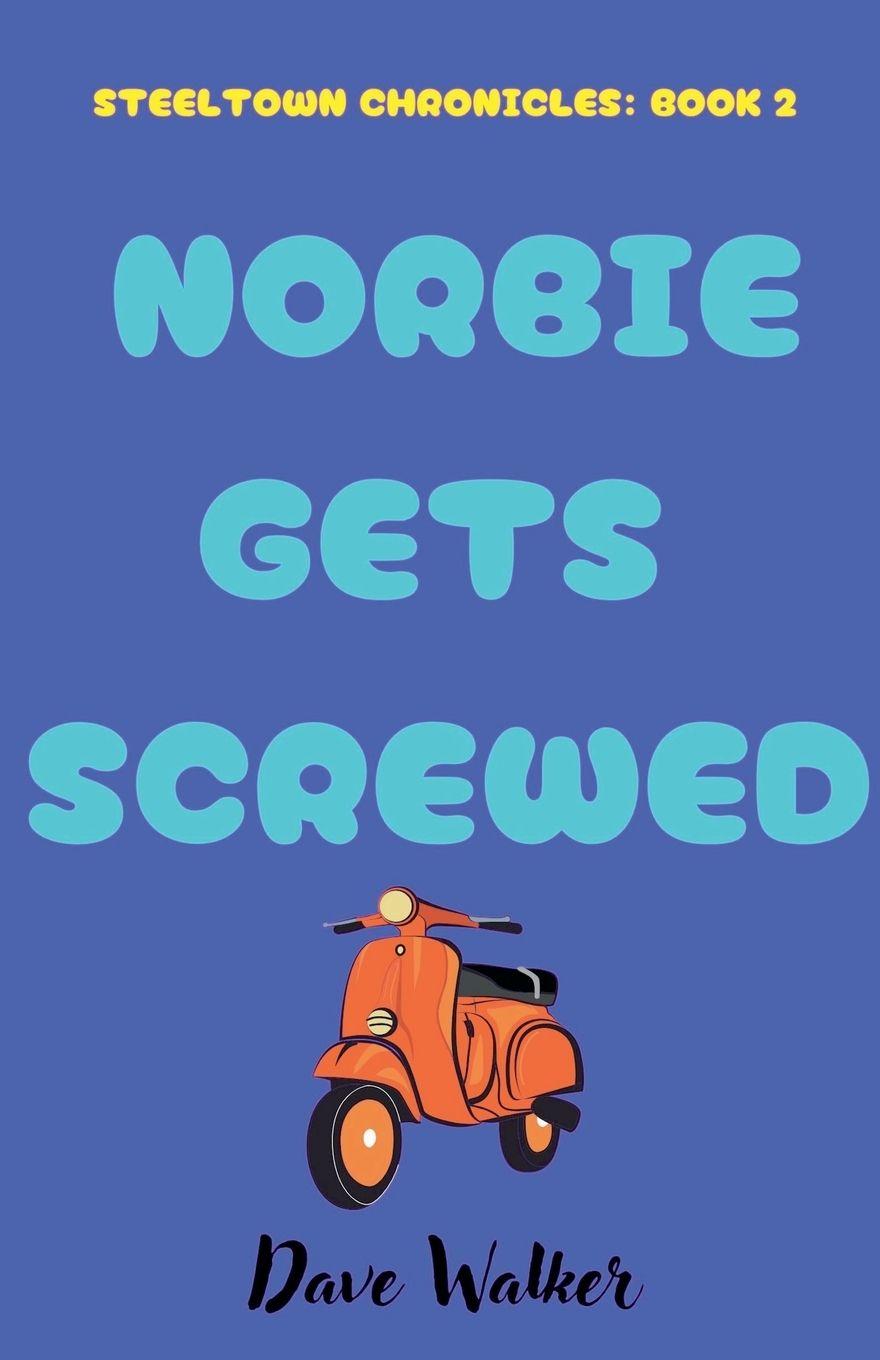 Vorderes Coverbild Norbie Gets Screwed