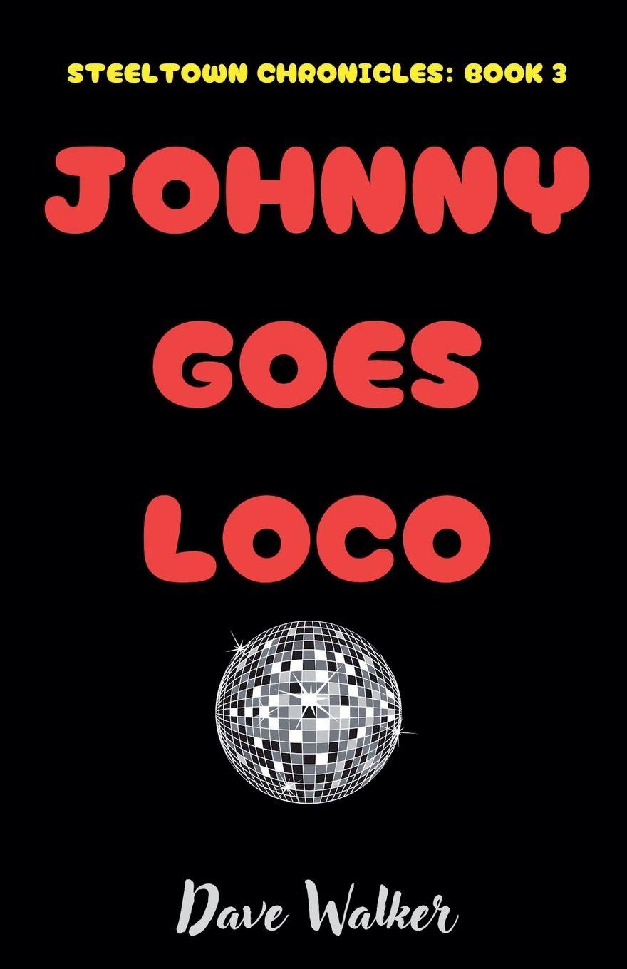 Vorderes Coverbild Johnny Goes Loco