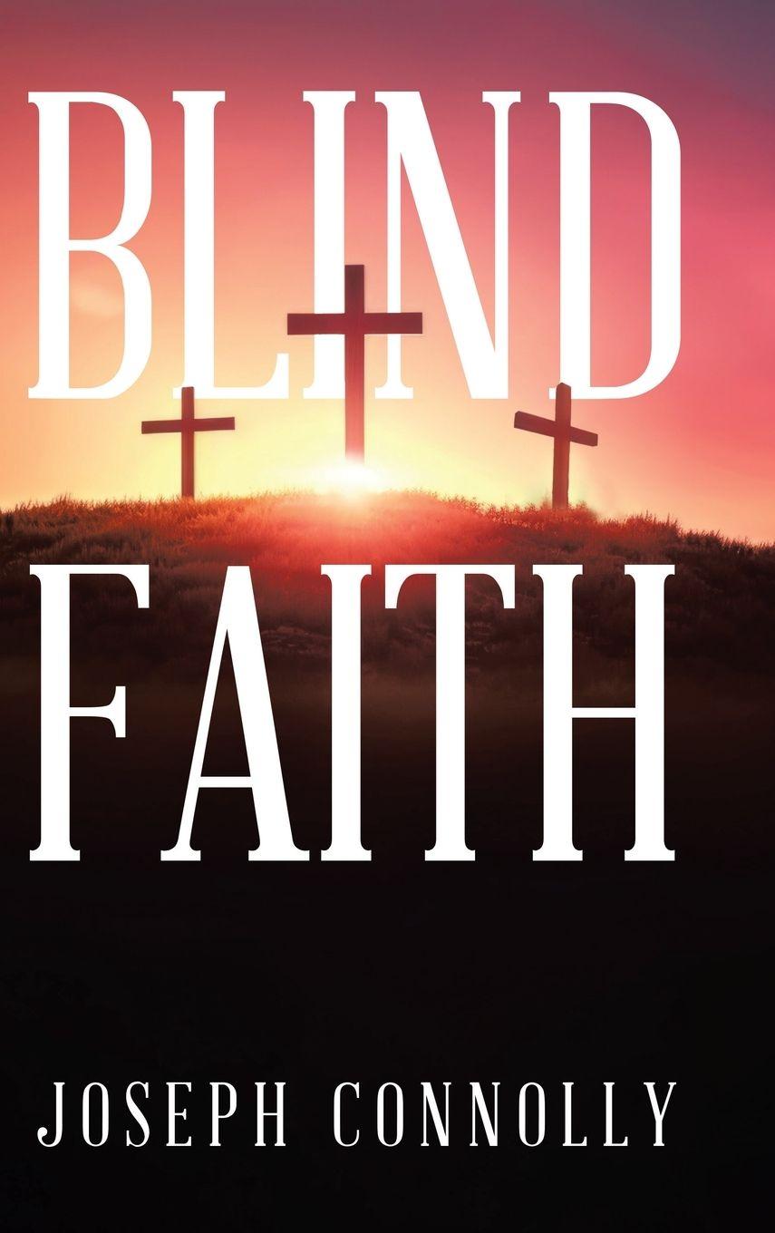 Vorderes Coverbild Blind Faith