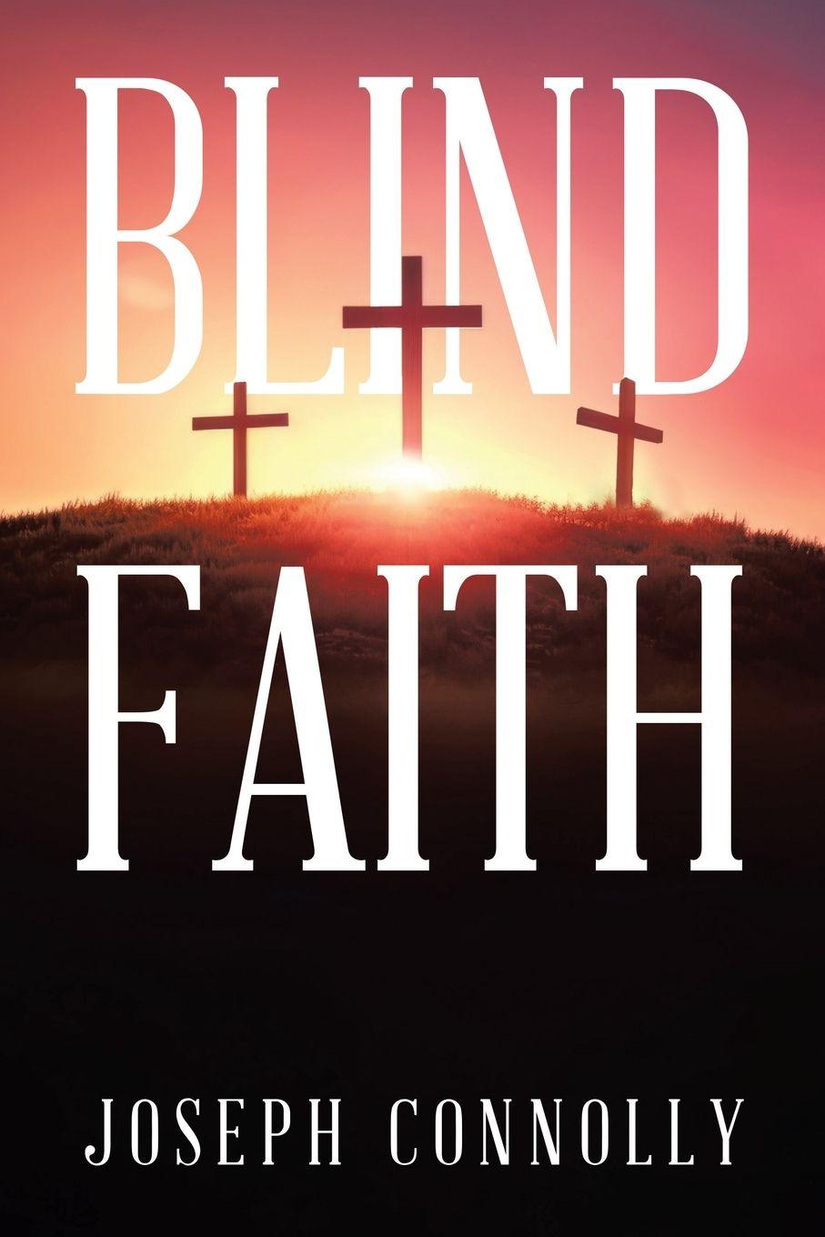 Vorderes Coverbild Blind Faith