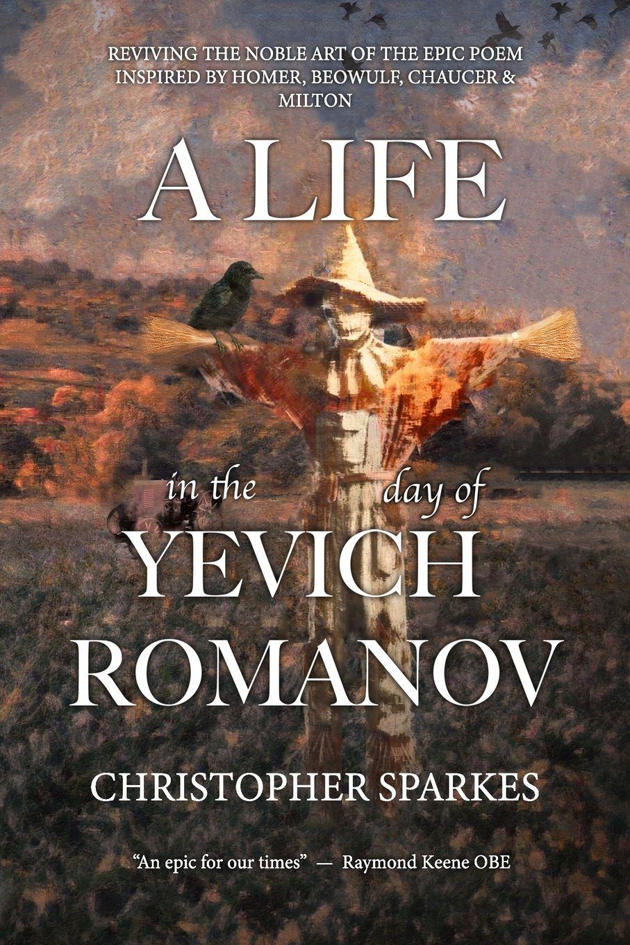 Vorderes Coverbild A Life in the Day of Yevich Romanov
