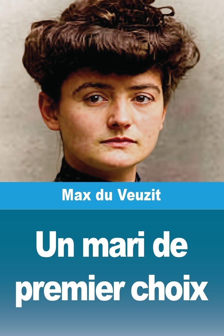 Vorderes Coverbild Un mari de premier choix