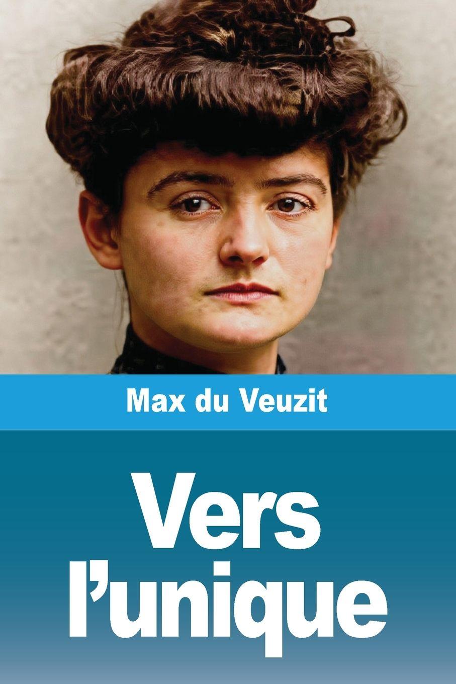 Vorderes Coverbild Vers l'unique